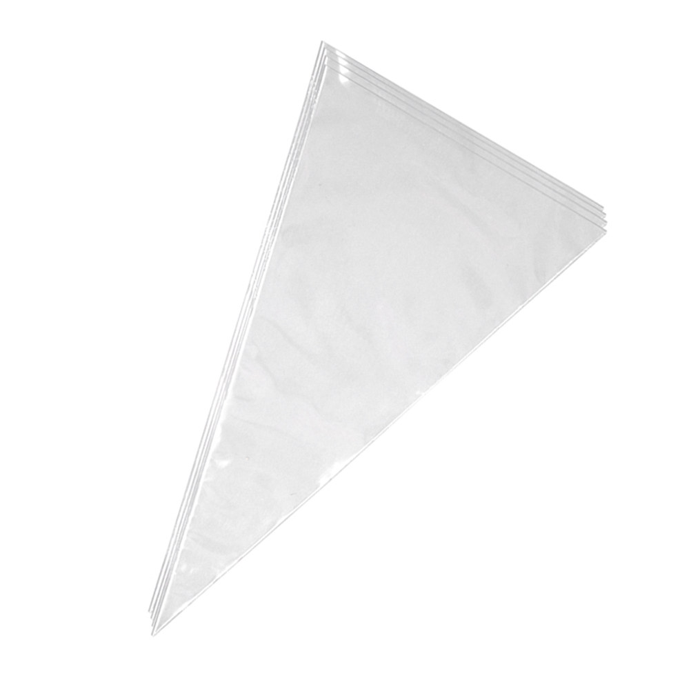 Piping Bag Disposable - 100 pièces de poches à douille