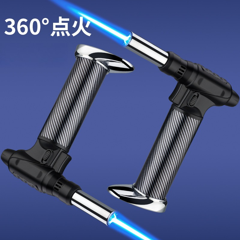 Kitchen Baking Aid - Pistolet à flamme bleue intégré au