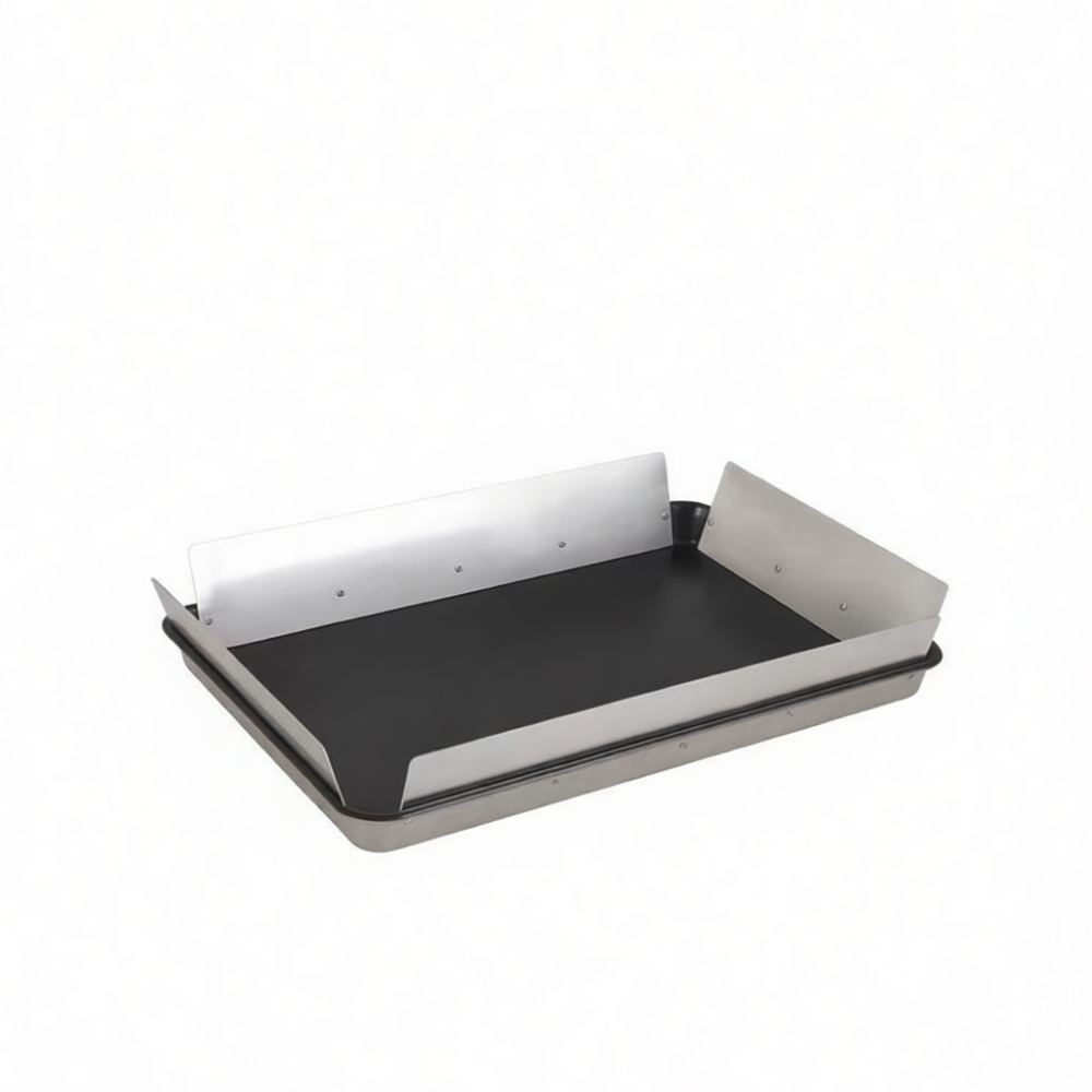 Kitchen Essentials Baking Tray - Plaque de cuisson rectangulaire professionnelle en