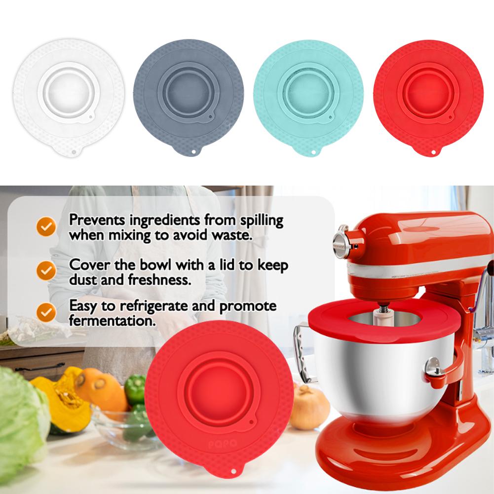 Kitchen Baking Aid - Couvercle scellé pliable pour aide à