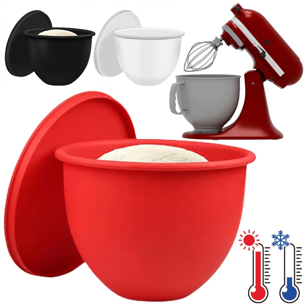 Kitchen Baking Aid - Mélangeur à tête inclinable de 5