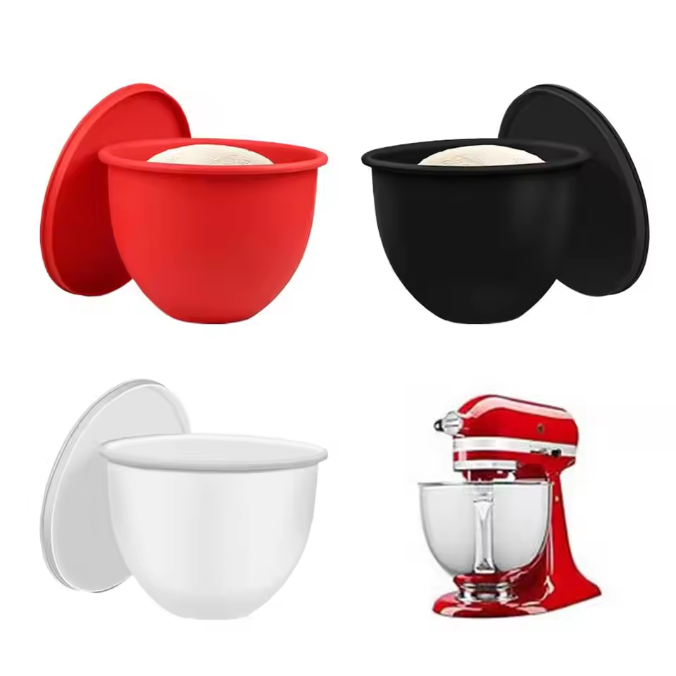 Kitchen Baking Aid - Fixation de mélangeur de revêtement en