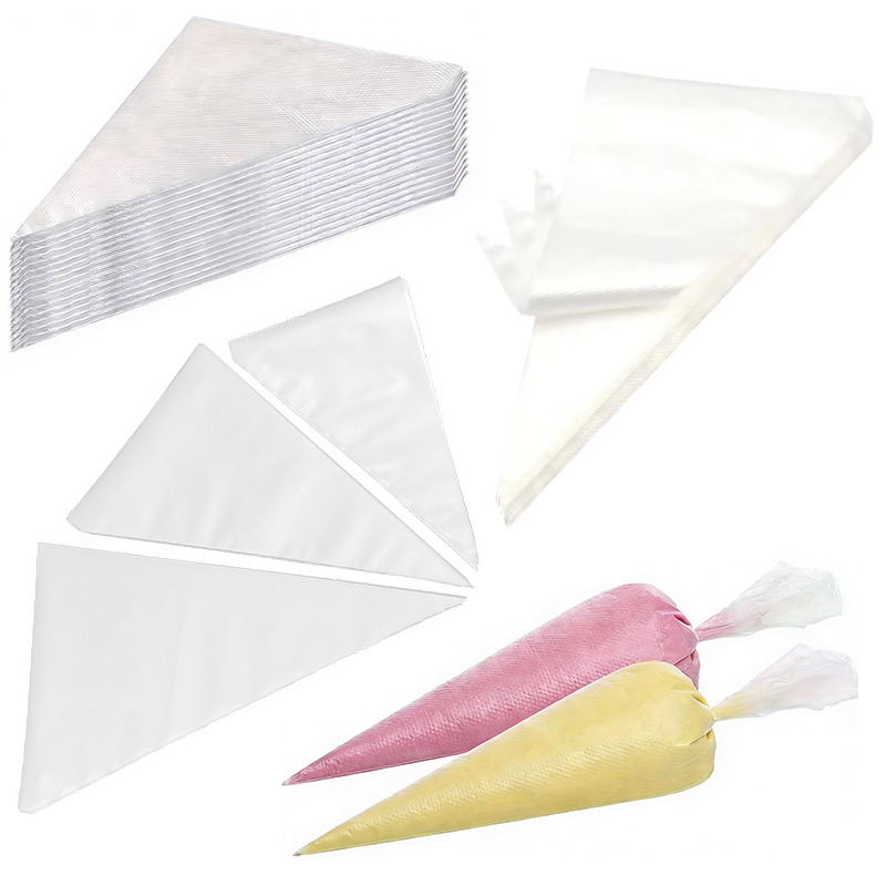 Lot de 50 poches à douille jet - Piping Bag Disposable avis et prix