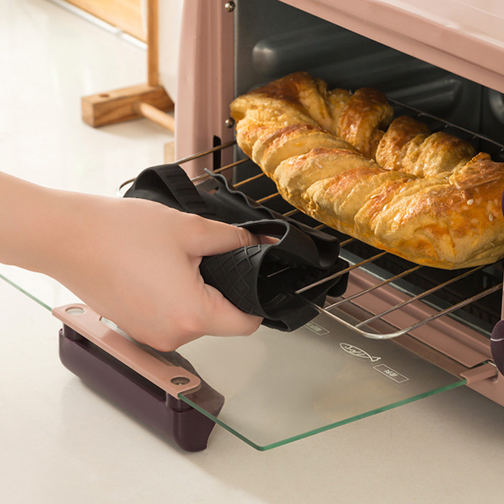 Lot de 2 : Protège-mains en si - Kitchen Baking Aid avis et prix