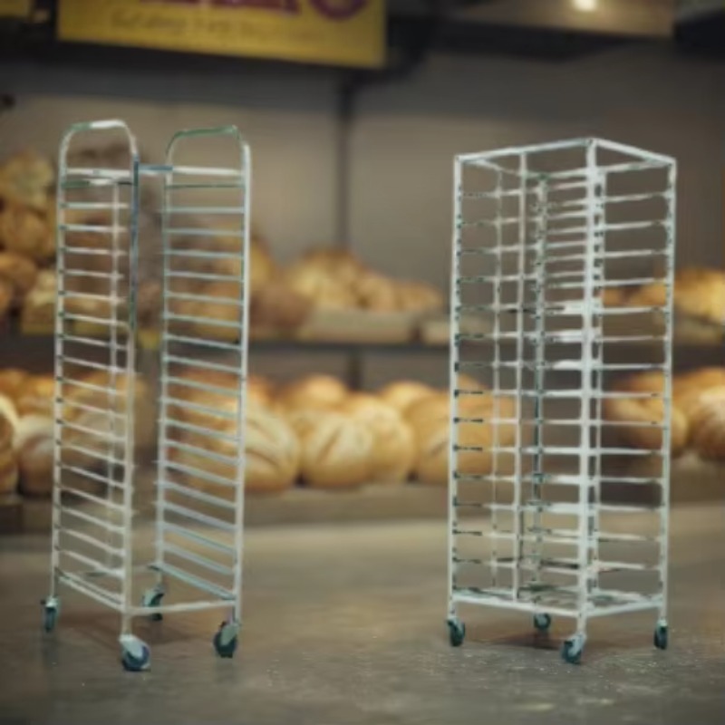 Chariot de refroidissement pro - Kitchen Baking Trolley avis et prix