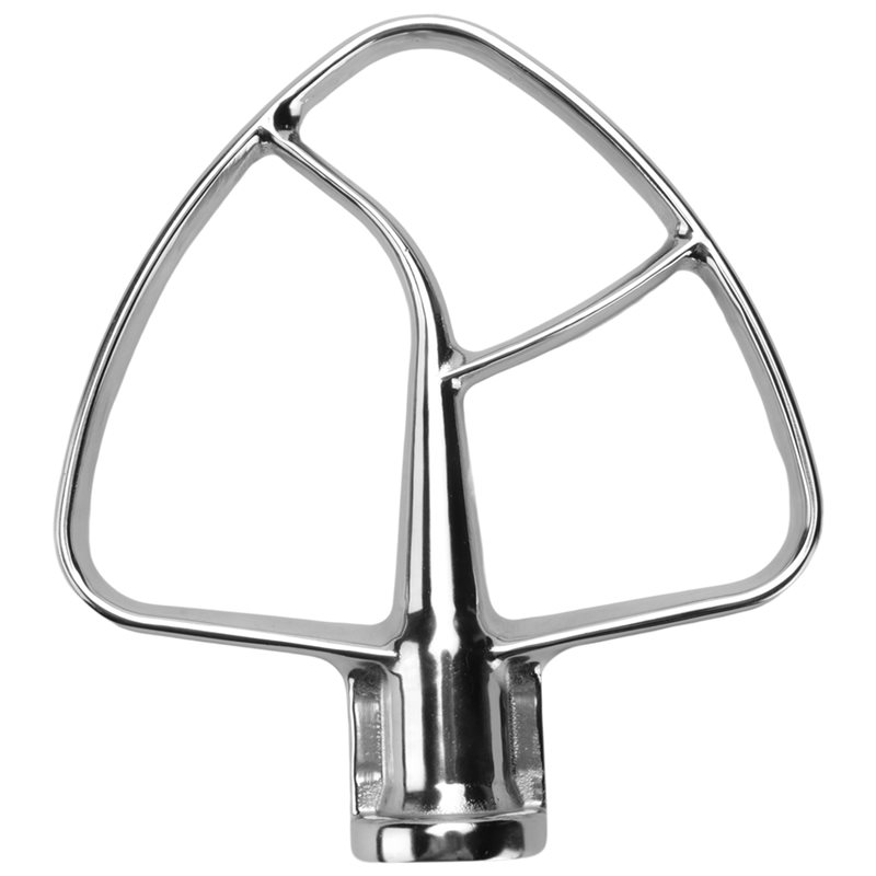 Batteur plat en acier inoxydab - Kitchen Baking Aid avis et prix