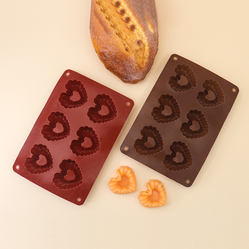 Moules à chocolat en Silicone  - Kitchen And Baking Tools avis et prix