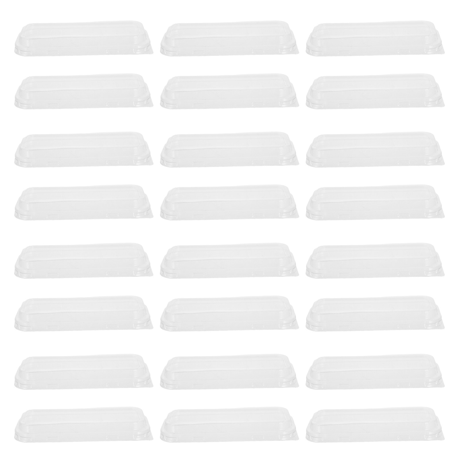 50 couvercles en plastique pou - Kitchen And Baking Tools avis et prix