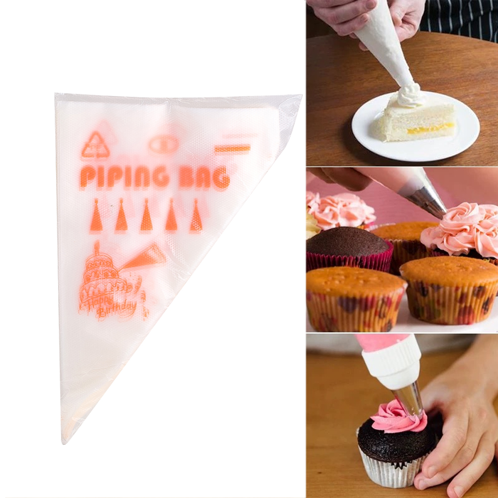 100 Sacs à Pâtisserie Épais Je - Piping Bag Disposable avis et prix