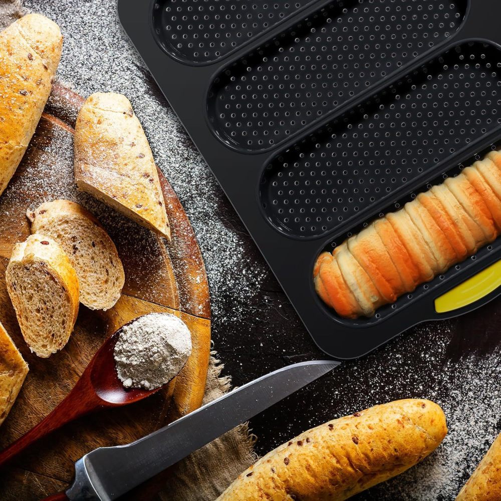 Ensemble de moules à pâtisseri - Kitchen Essentials Baking Tray avis et prix