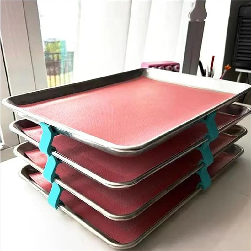 DT39 24 pièces Empileurs unive - Kitchen Baking Organization avis et prix