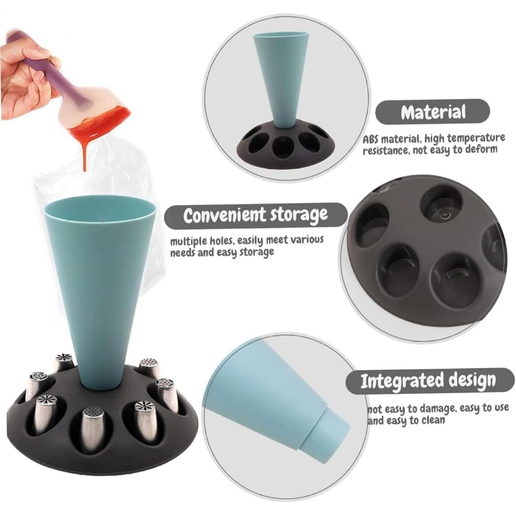 1 pièce Poche à douille de déc - Kitchen And Baking Tools avis et prix