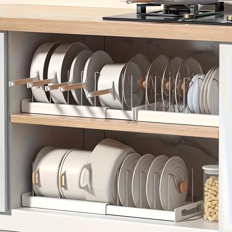 Organisateur de casseroles et  - Kitchen Baking Drawer avis et prix