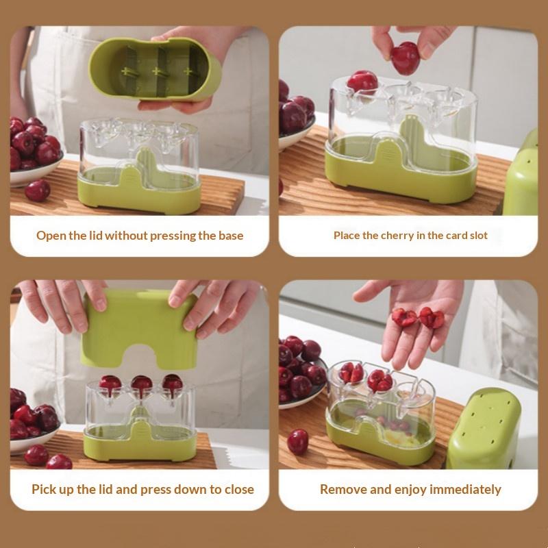Dénoyauteur multi-fentes pour  - Kitchen And Baking Tools avis et prix