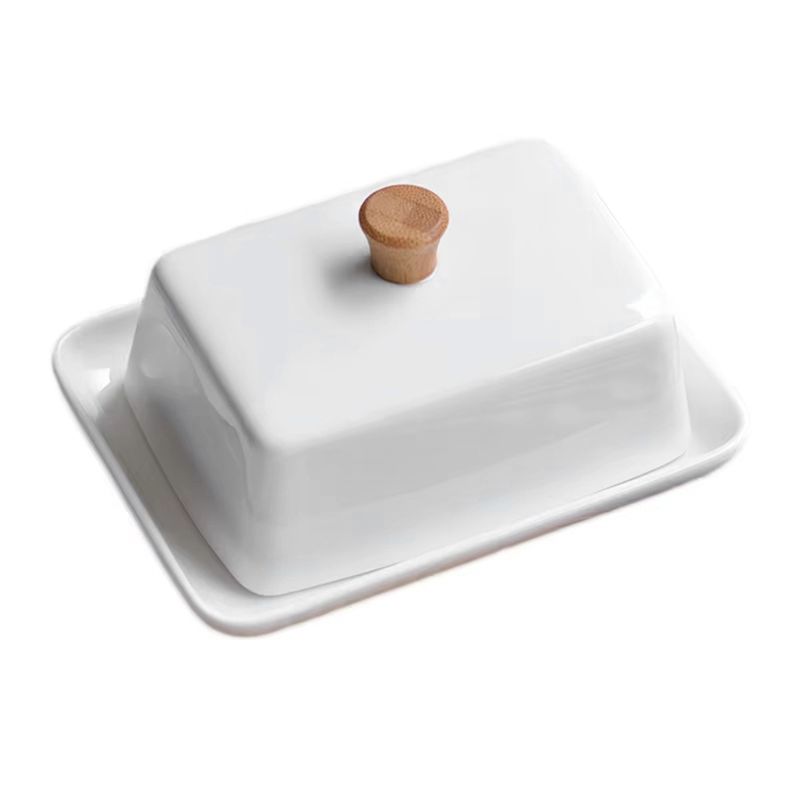A20F- Beurrier avec couvercle  - Kitchen Baking Organization avis et prix