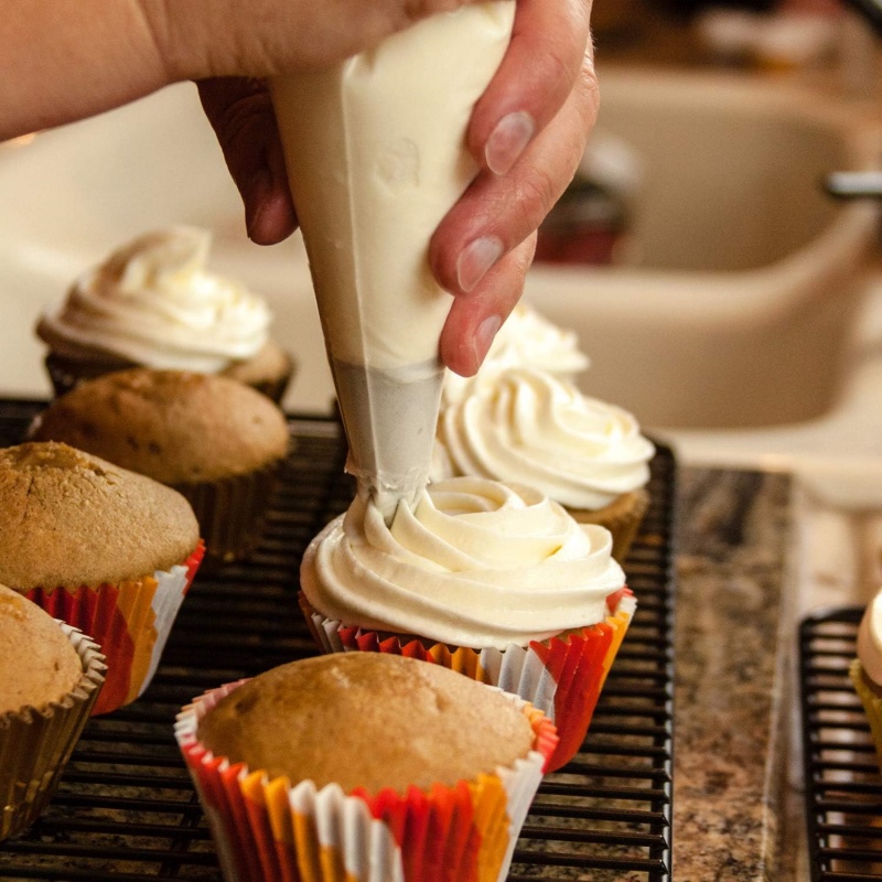 100 Pcs - Poches à douille jet - Piping Bag Disposable avis et prix