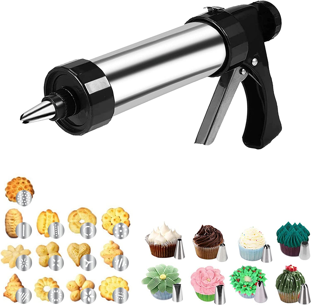 LMETJMA – Kit de presse à bisc - Piping Bag Disposable avis et prix