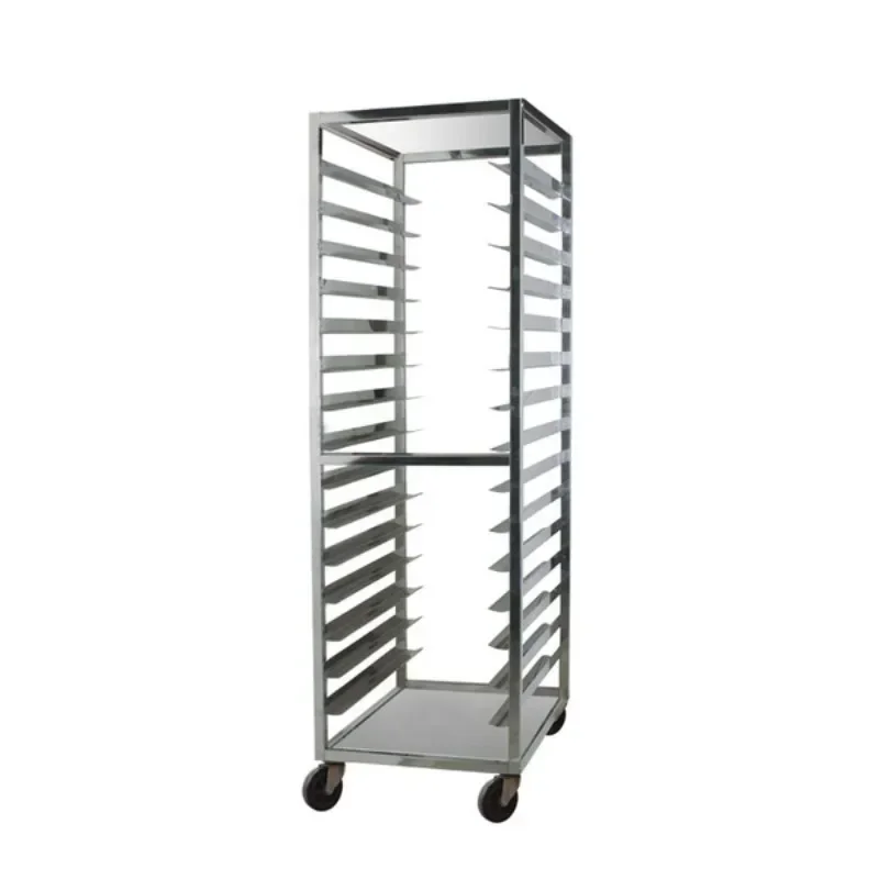 Boulangerie acier inoxydable 1 - Kitchen Baking Trolley avis et prix