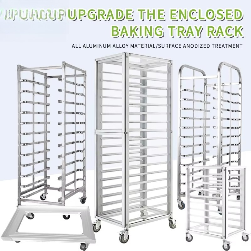 Chariot de rangement multi-niv - Kitchen Baking Trolley avis et prix