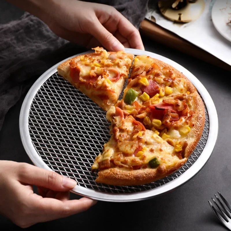 Écran à Pizza en aluminium san - Kitchen Essentials Baking Tray avis et prix