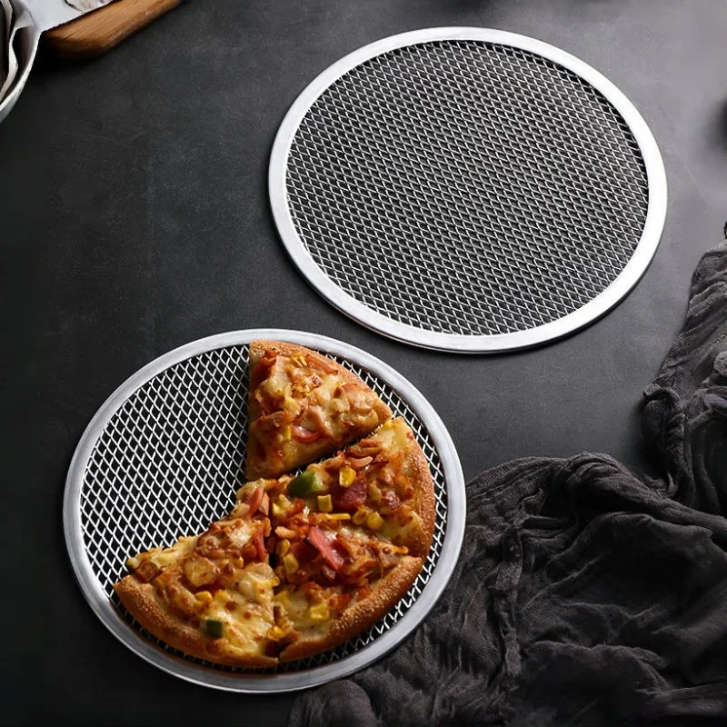 Écran à Pizza en aluminium san - Kitchen Essentials Baking Tray avis et prix