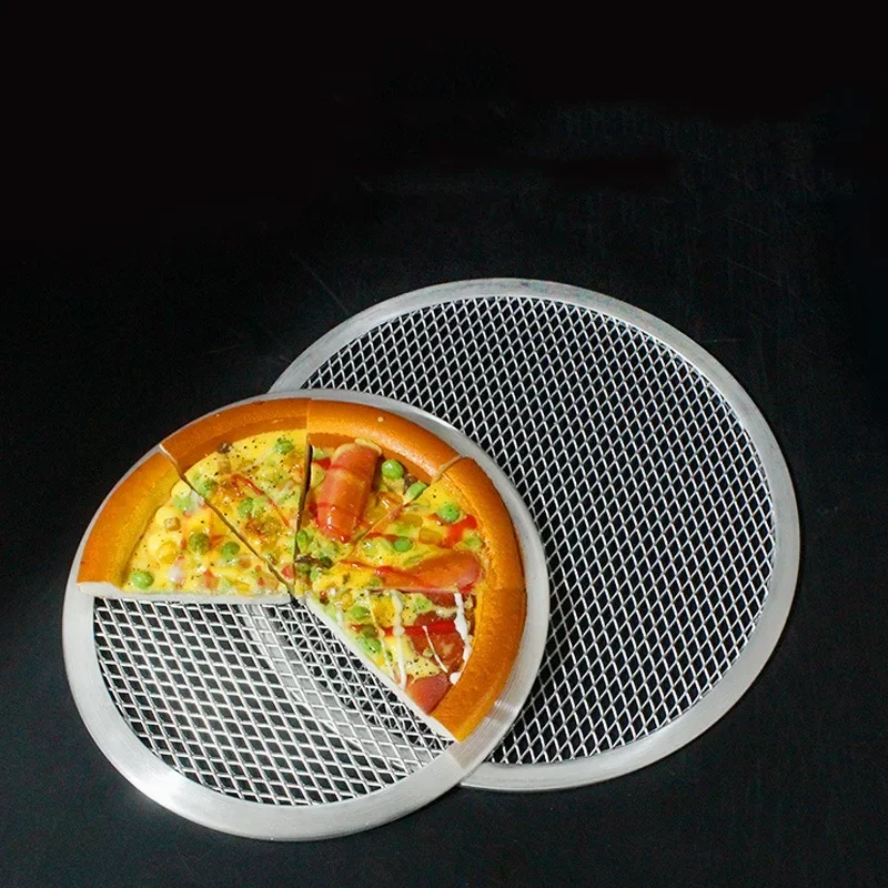 Écran à Pizza en aluminium san - Kitchen Essentials Baking Tray avis et prix