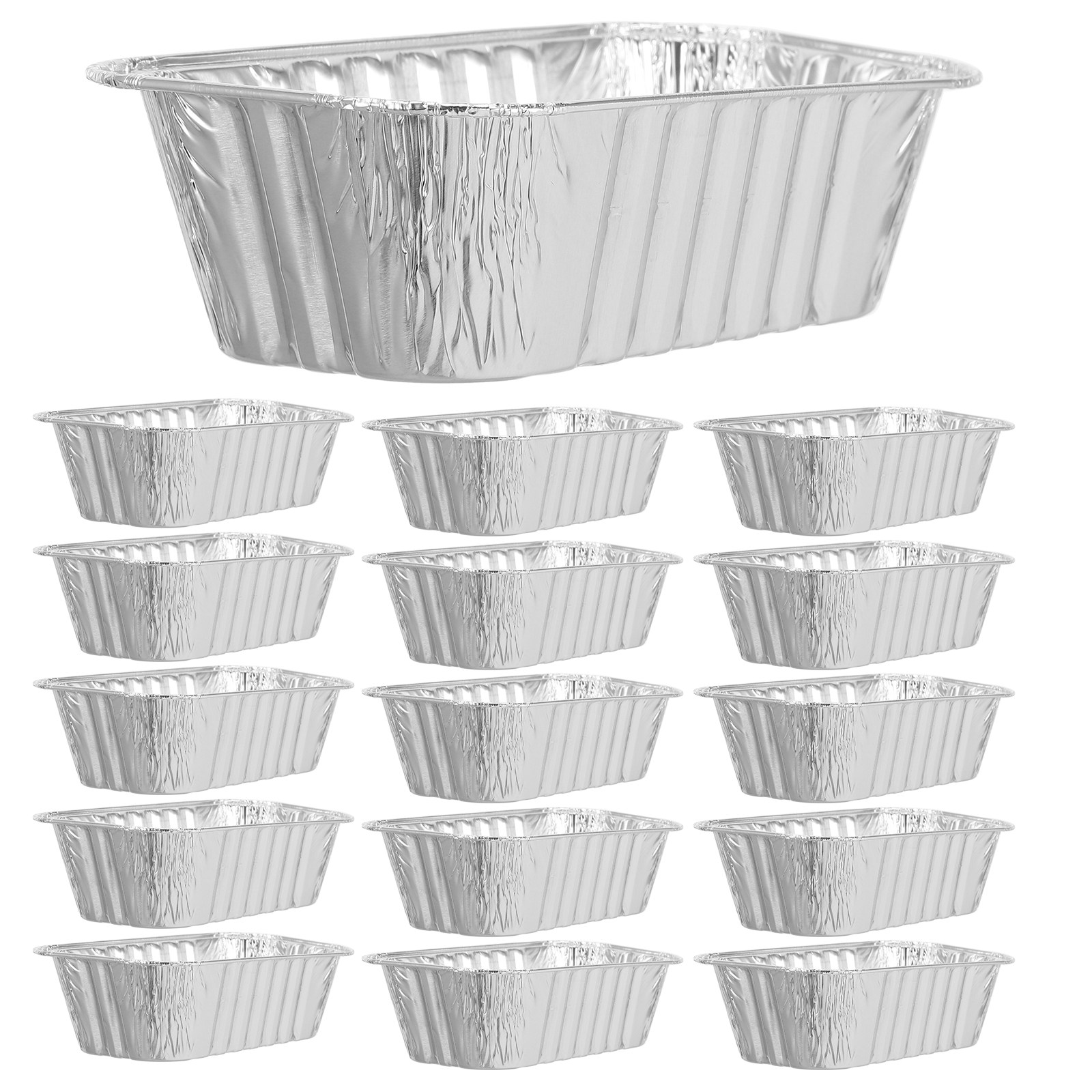50 moules à pain en aluminium, - Kitchen Essentials Baking Tray avis et prix