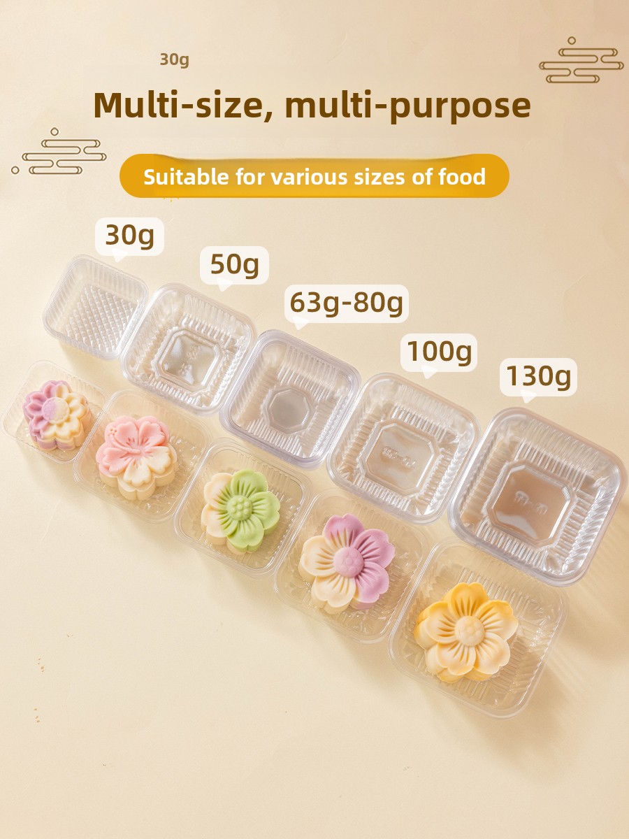 Boîte d'emballage en plastique - Kitchen And Baking Tools avis et prix