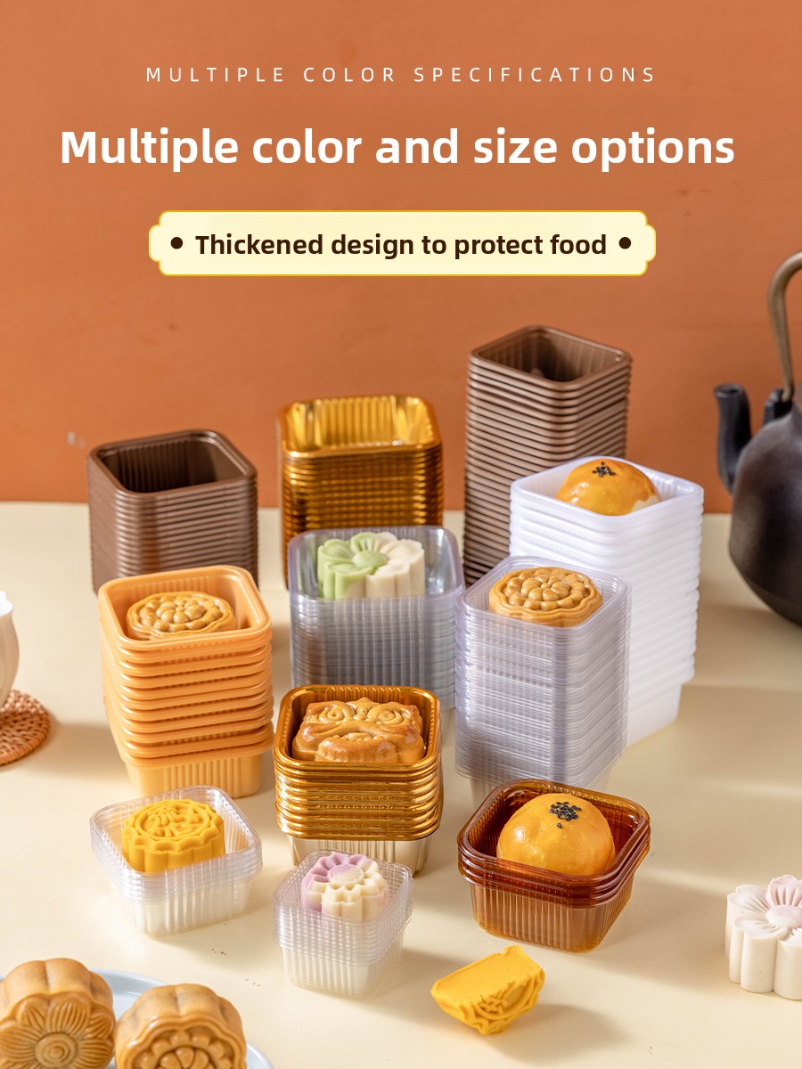 Boîte d'emballage en plastique - Kitchen And Baking Tools avis et prix