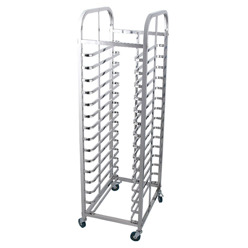 Chariot de rangement en acier  - Kitchen Baking Trolley avis et prix