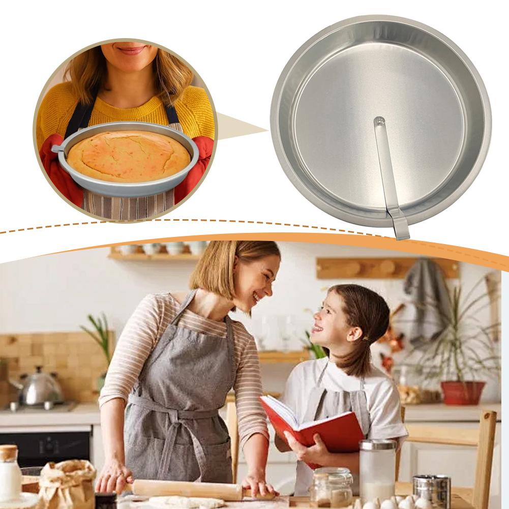 Nouvelle Moule à Gâteau Ronde  - Kitchen Essentials Baking Tray avis et prix