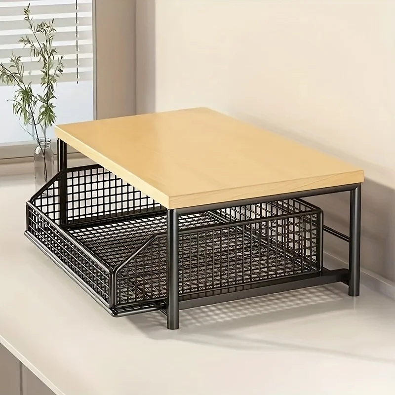 Support vertical pour micro-on - Kitchen Baking Drawer avis et prix