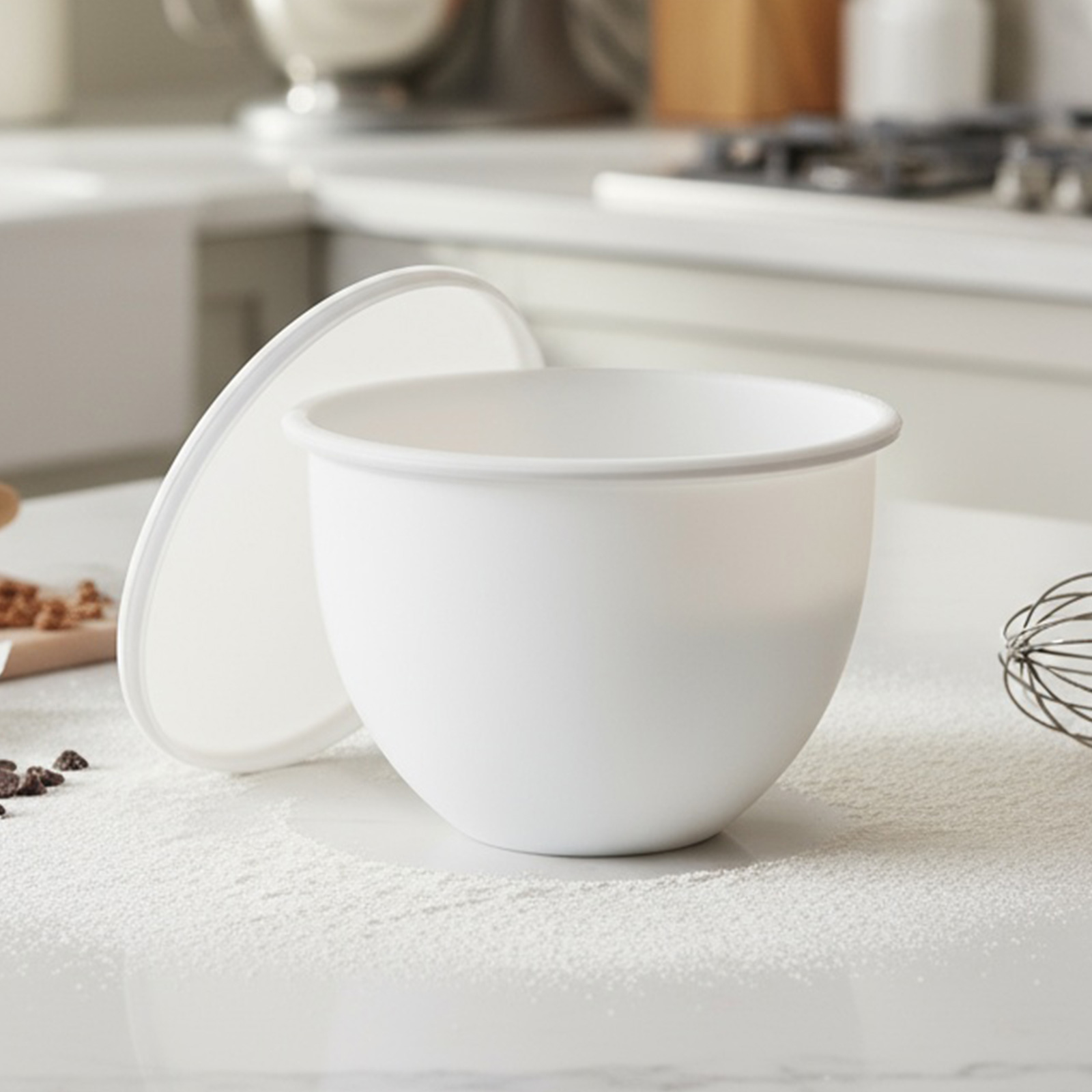 Bol de cuisine en silicone pou - Kitchen Baking Aid avis et prix