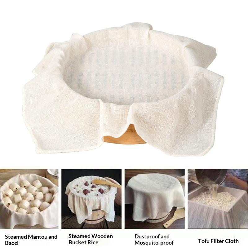 Lot de 3 tapis ronds en gaze d - Kitchen Baking Drawer avis et prix