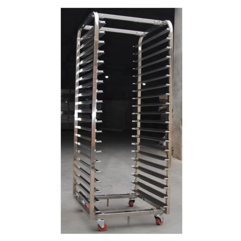 Équipement de cuisine : Chario - Kitchen Baking Trolley avis et prix