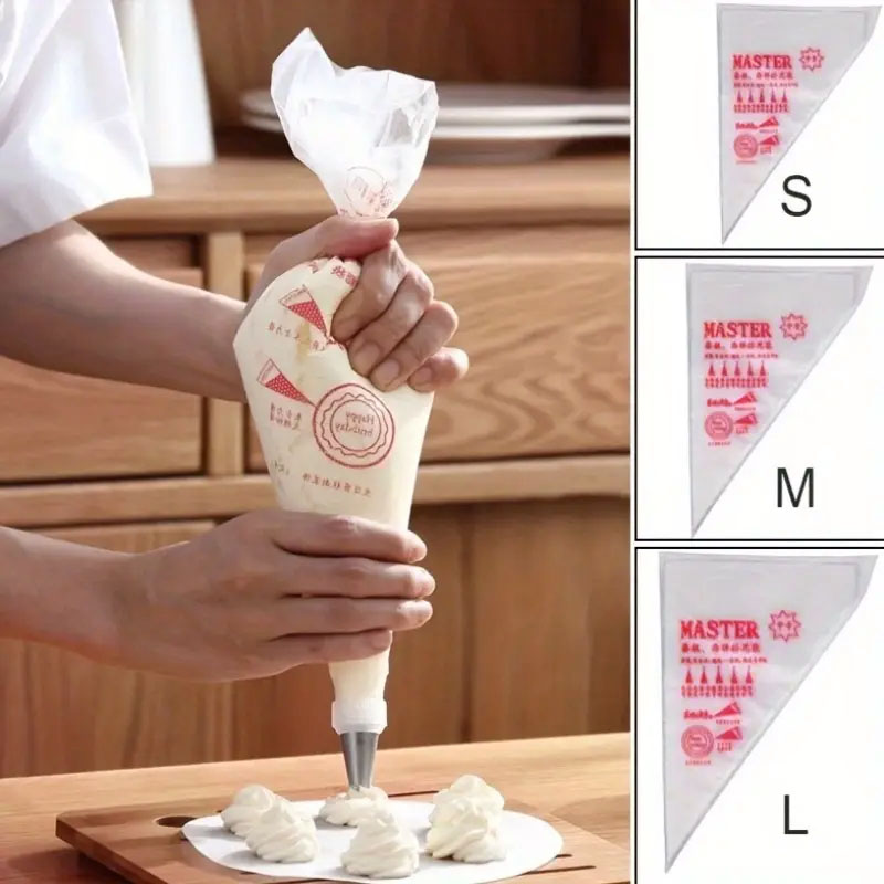 Sacs à pâtisserie jetables épa - Piping Bag Disposable avis et prix