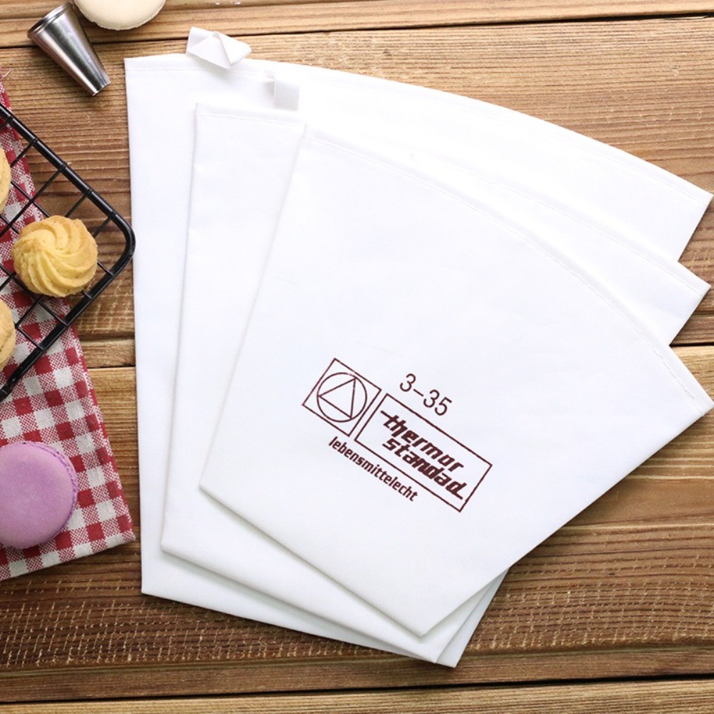 Poche à douille en coton réuti - Piping Bag Disposable avis et prix