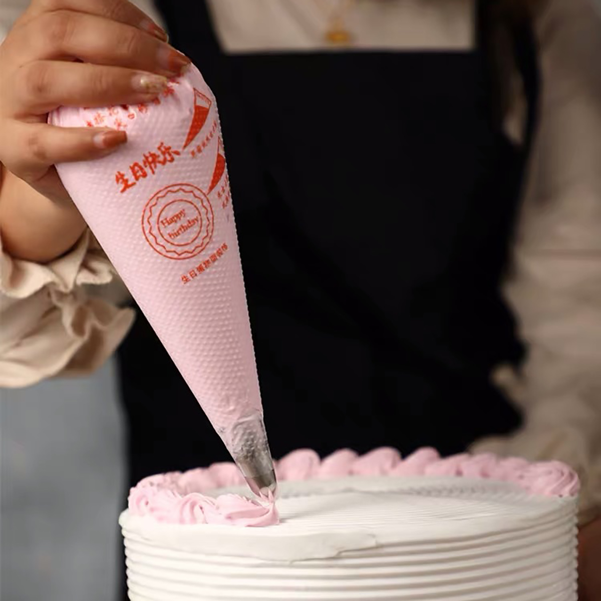 Sacs à pâtisserie jetables épa - Piping Bag Disposable avis et prix