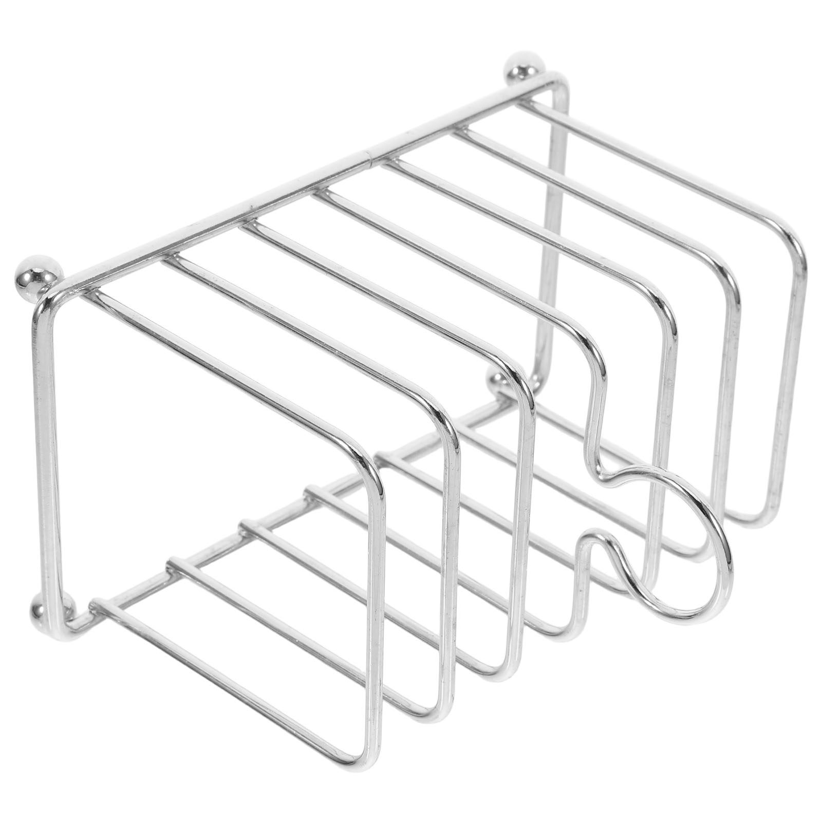 Support moderne en acier inoxy - Kitchen Baking Organization avis et prix