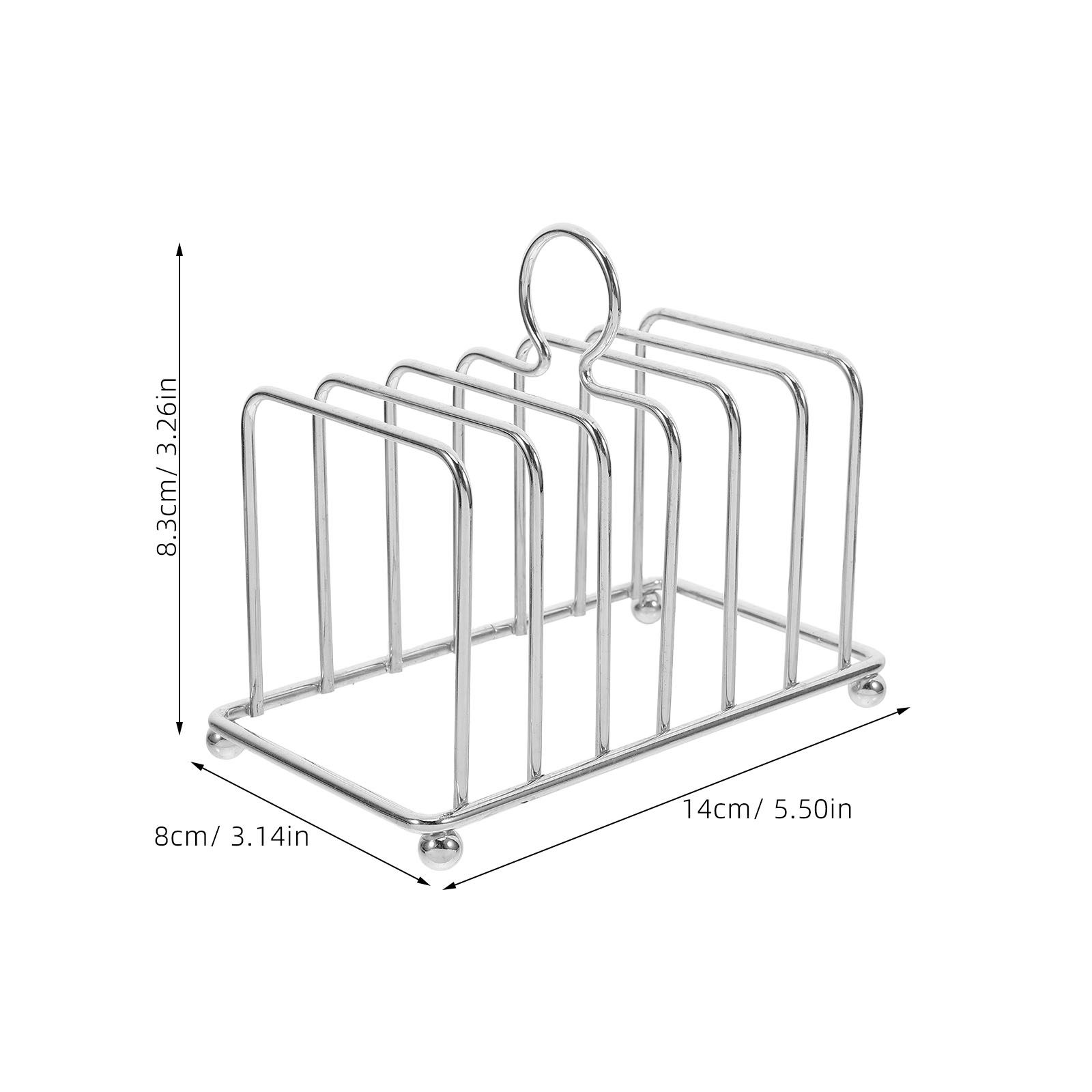 Support moderne en acier inoxy - Kitchen Baking Organization avis et prix