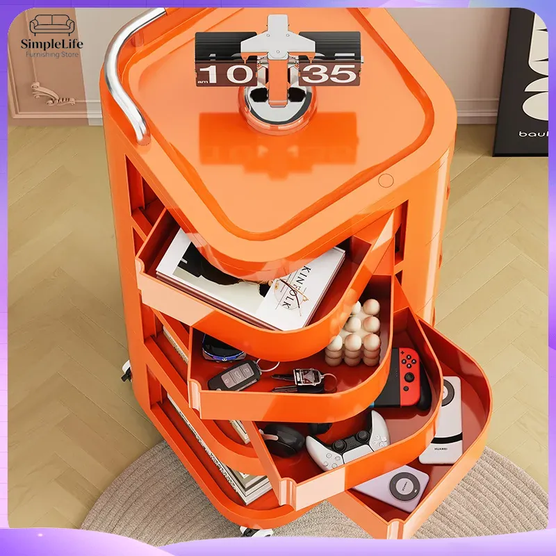 Chariot de cuisine à roulettes - Kitchen Baking Trolley avis et prix