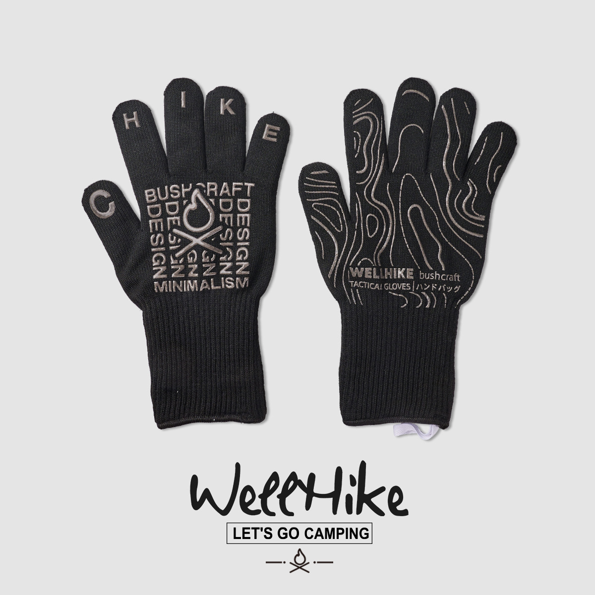 Gants de Camping résistants à  - Kitchen And Baking Tools avis et prix