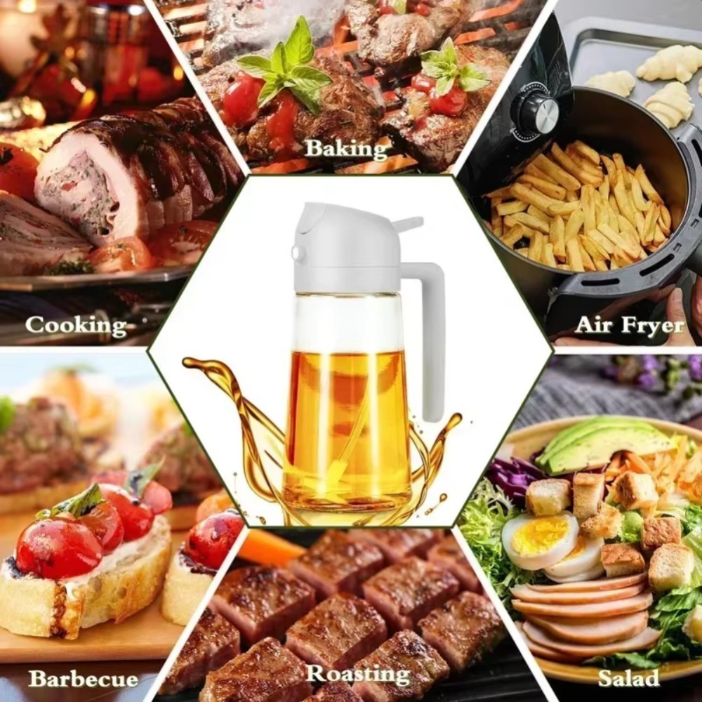Bouteille pulvérisateur d'huil - Kitchen And Baking Tools avis et prix