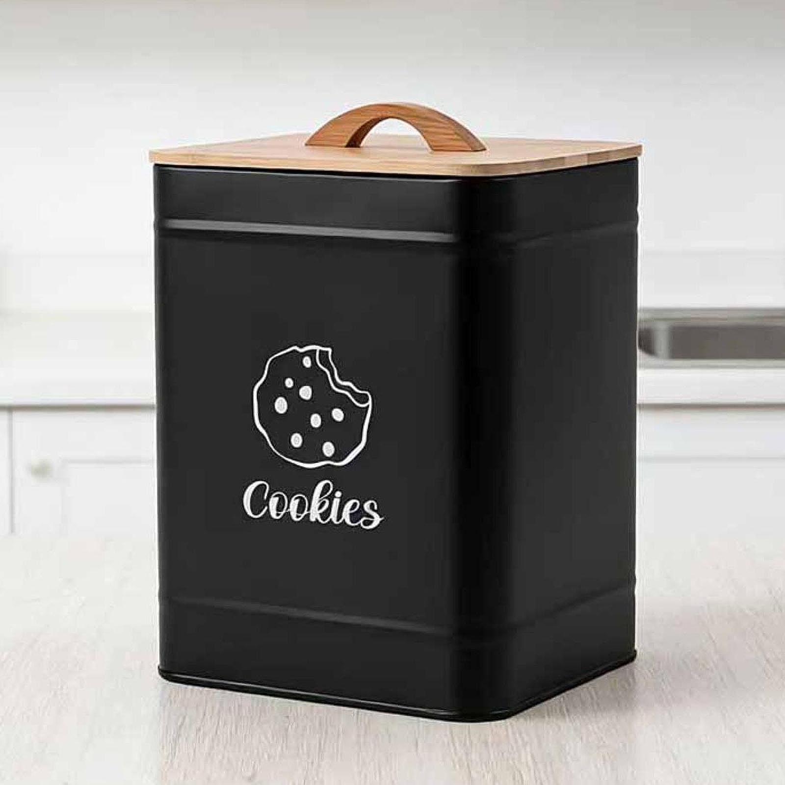 Pot à biscuits multi-usages en - Kitchen Baking Organization avis et prix