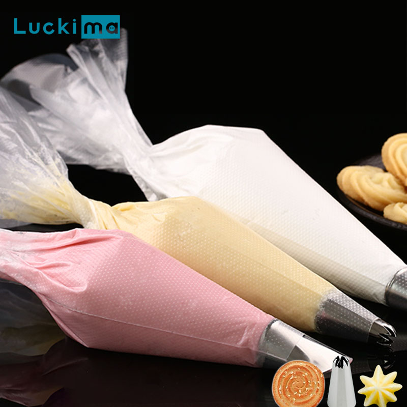 Sac à douille épais en forme d - Piping Bag Disposable avis et prix