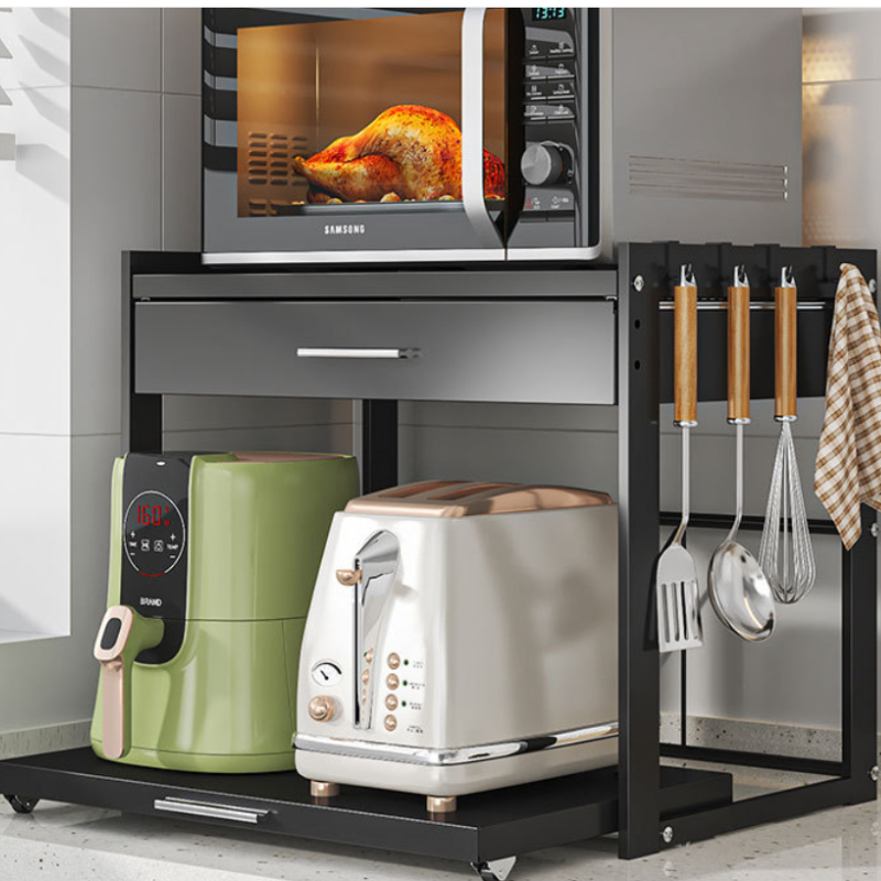 Étagère coulissante pratique,  - Kitchen Baking Drawer avis et prix