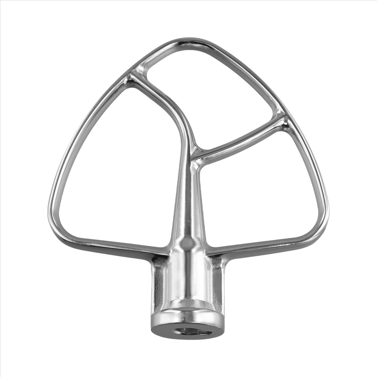 Batteur plat en acier inoxydab - Kitchen Baking Aid avis et prix