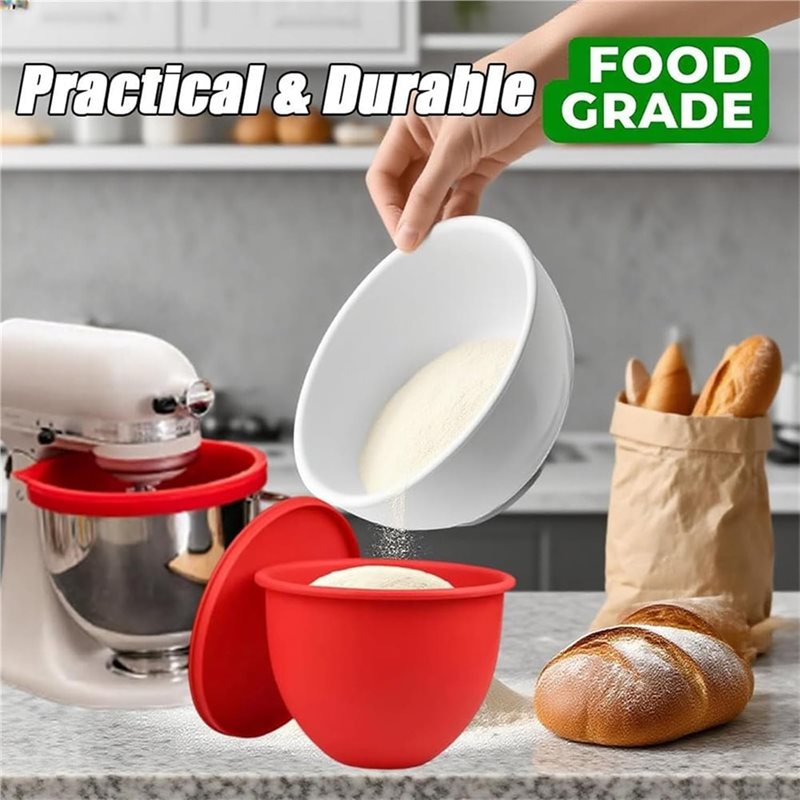 A68P-Revêtement de bol en sili - Kitchen Baking Aid avis et prix