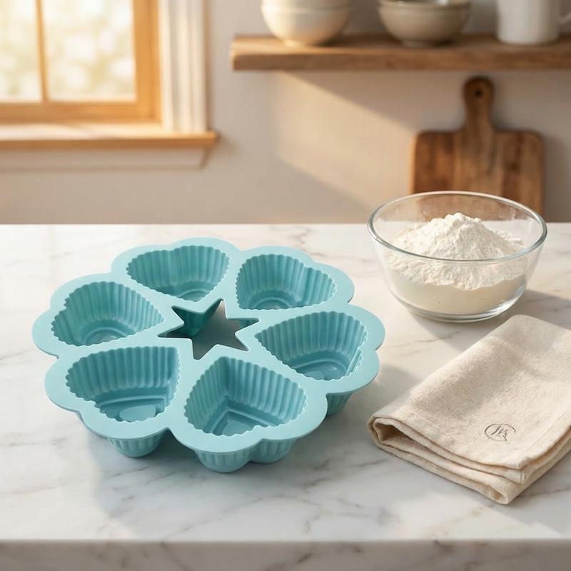 Moule à gâteau en silicone ant - Kitchen Essentials Baking Tray avis et prix