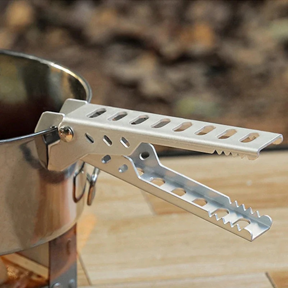 Clip en alliage d'aluminium An - Kitchen Baking Pan Organizer avis et prix